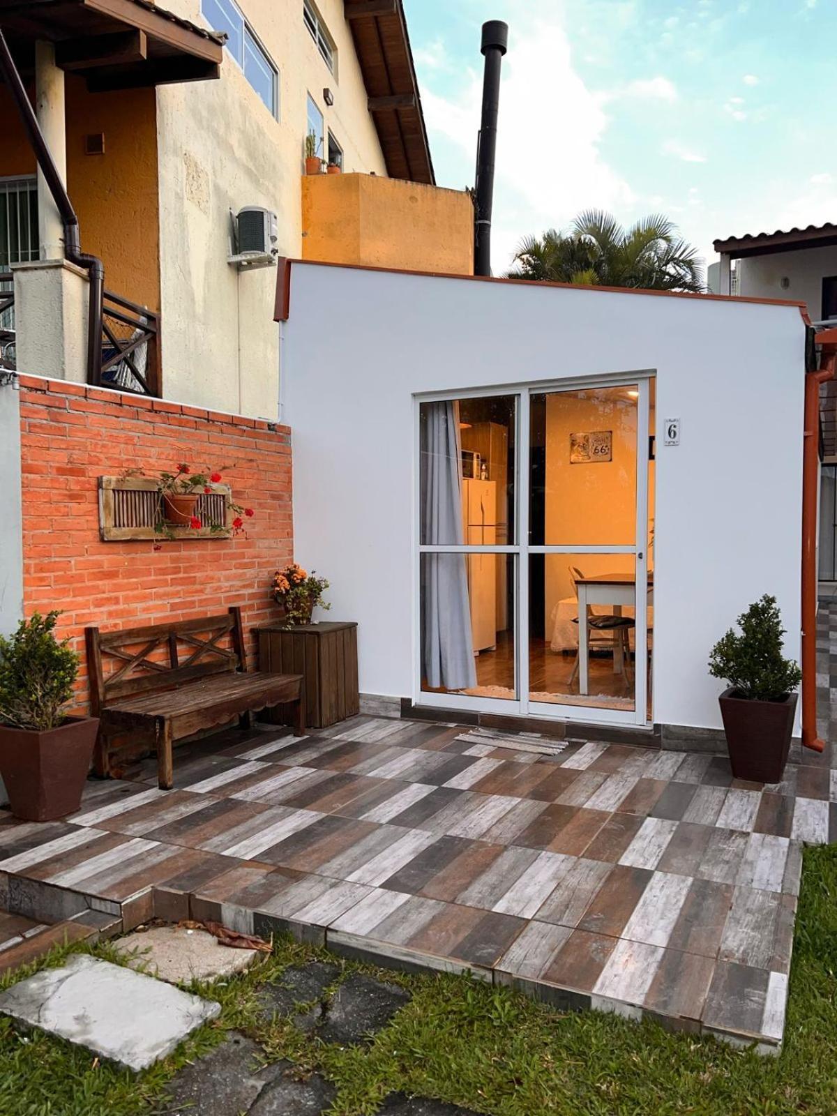 Light Beach Residence Florianopolis Exterior photo